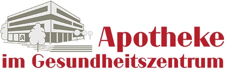 Apotheke im Gesundheitszentrum